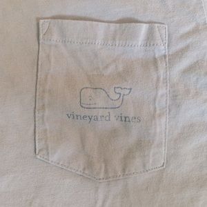 Vineyard Vines Tee - Large (runs smaller)